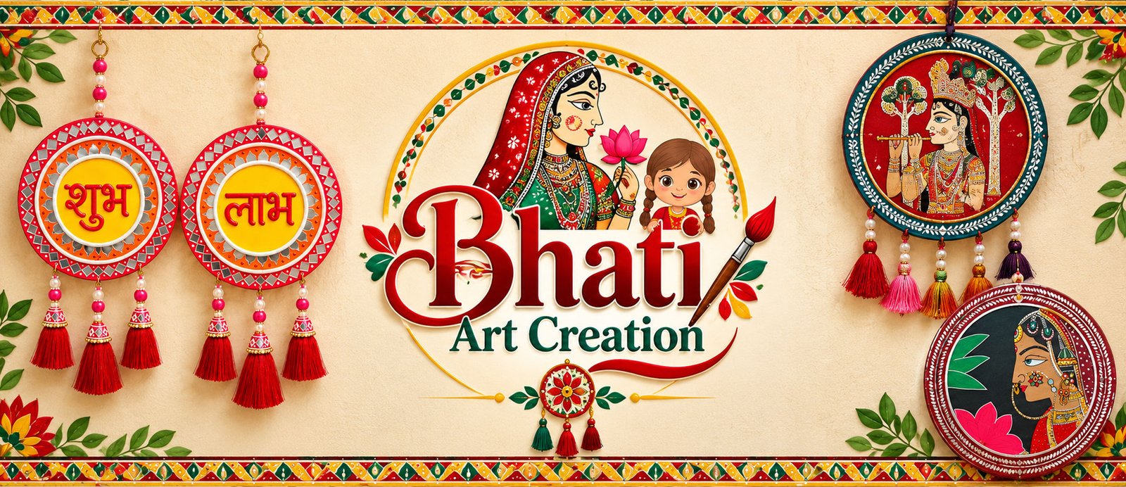 Bhati Art Creation