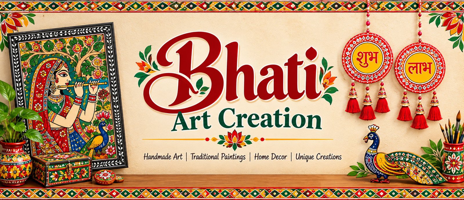 Bhati Art Creation Collection