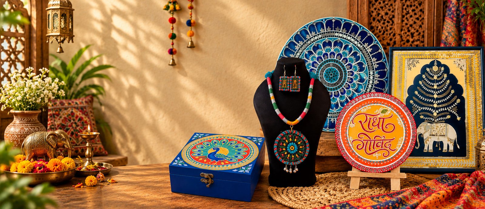 Custom Handmade Art