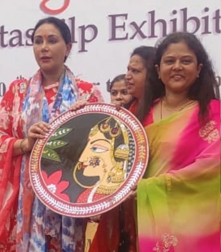 Handcrafted Indian Art by Bhati Art Creation